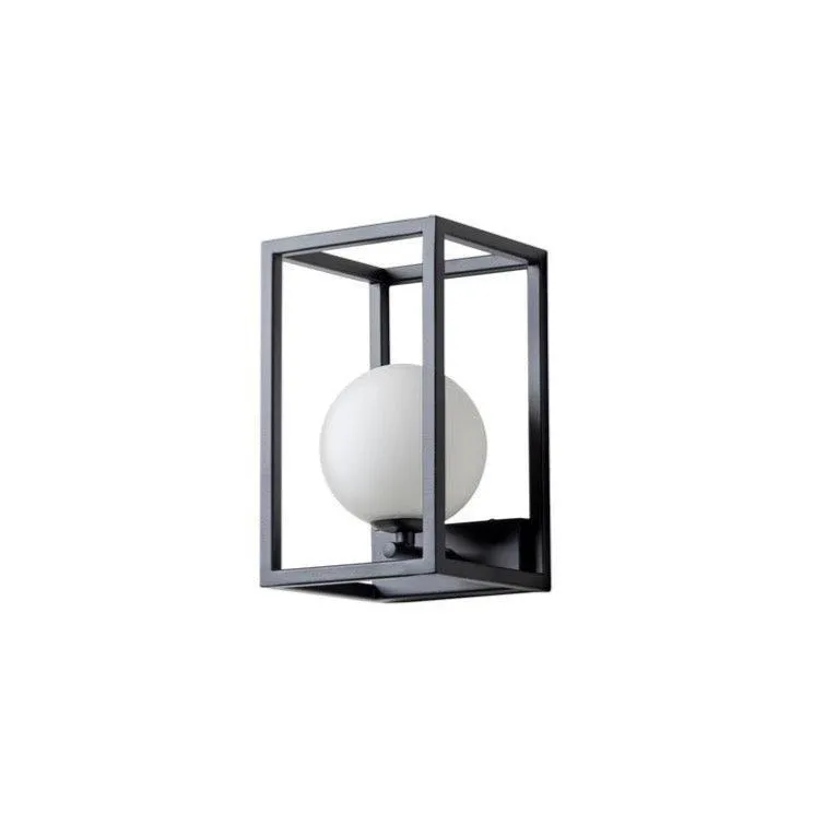 Lantern Wall Light