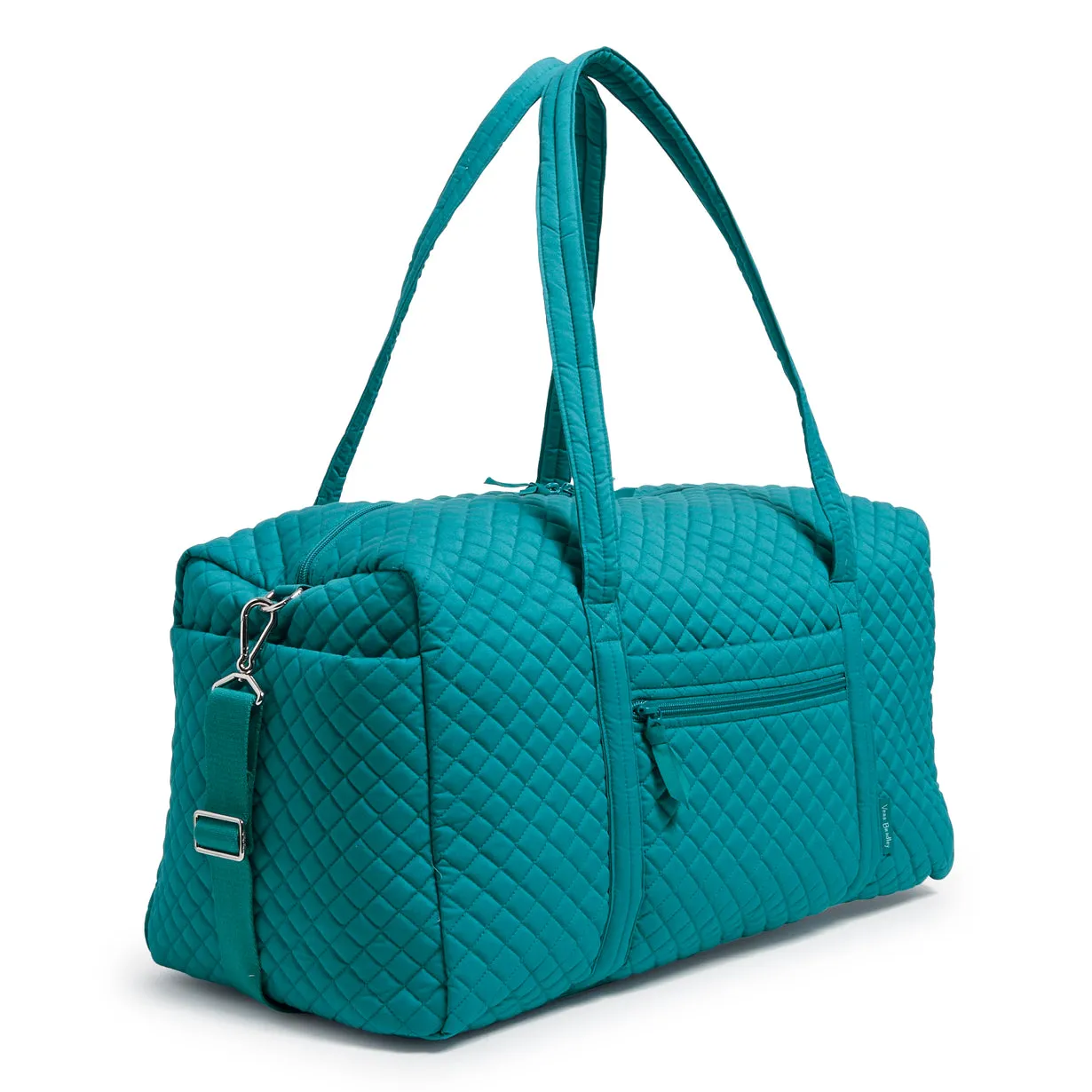 Large Travel Duffel - Forever Green