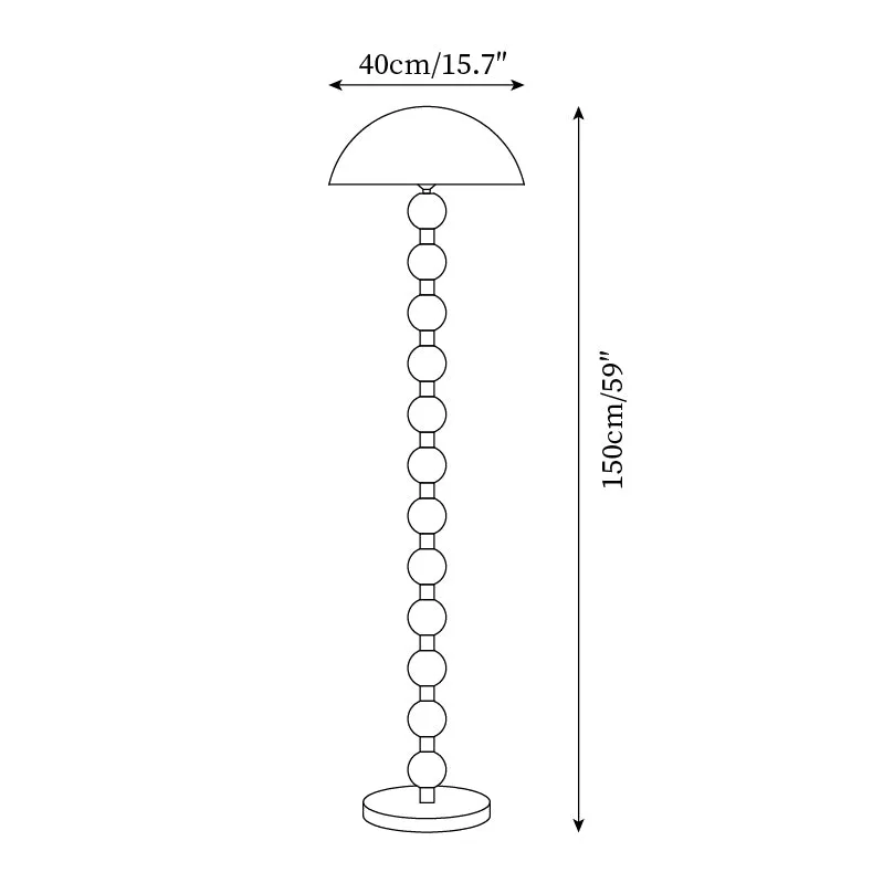 Lavin Floor Lamp