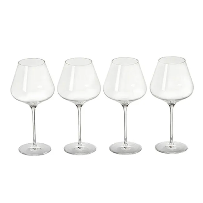 Le Creuset Red Wine Glasses - Set of 4