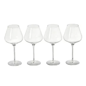 Le Creuset Red Wine Glasses - Set of 4