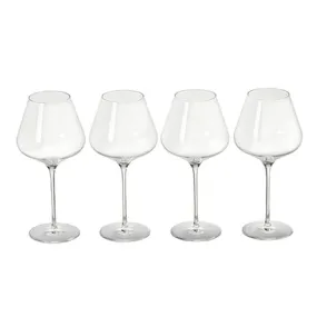 Le Creuset Set of 4 Red Wine Glasses 700 ml / 23.5 oz