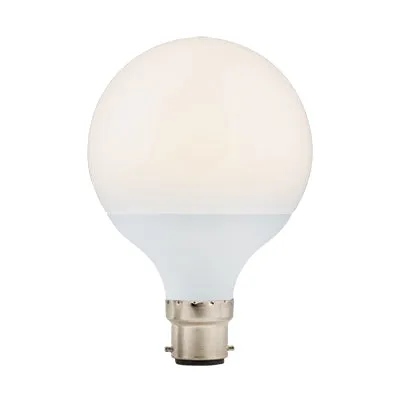 LED 95mm Maxi Globe B22 15w Cool White