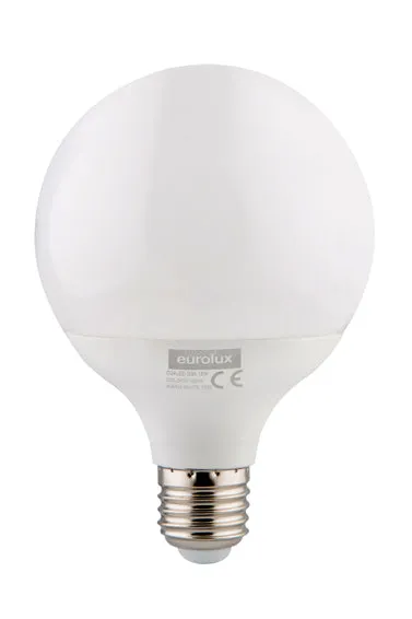 LED 95mm Mini Maxi Globe E27 15w CW