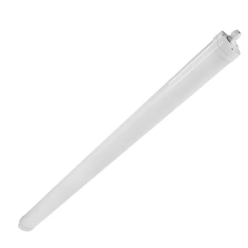 LED C/Light 1170mm 2x18w White IP65