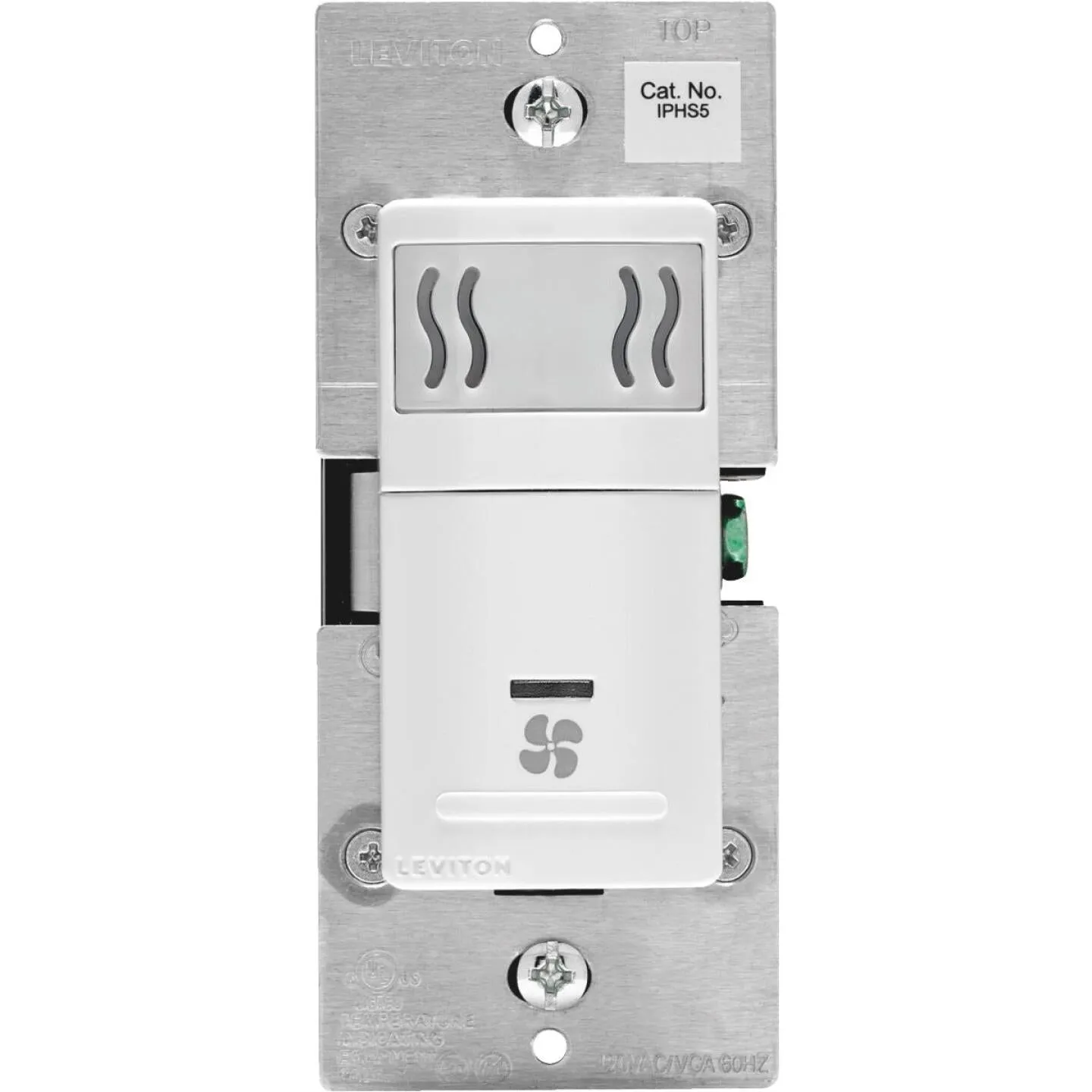 Leviton White 120VAC Humidity Sensor