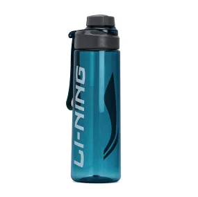 Li-Ning AQTR Tritan Water Bottle - 850ml , Blue