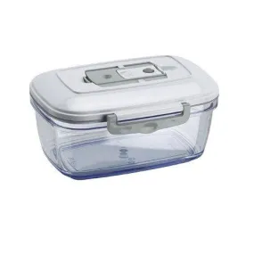 Magic Vac Rectangular Canister 1.5l