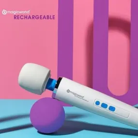 Magic Wand Rechargeable Massager