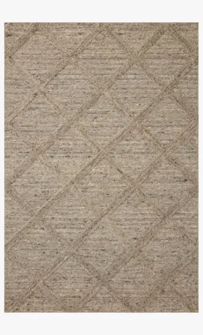 Magnolia Home x Loloi Hunter Rug - Dove