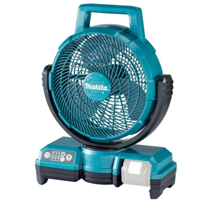 Makita DCF203Z 18V Cordless Fan (Bare Unit) | Model: M-DCF203Z