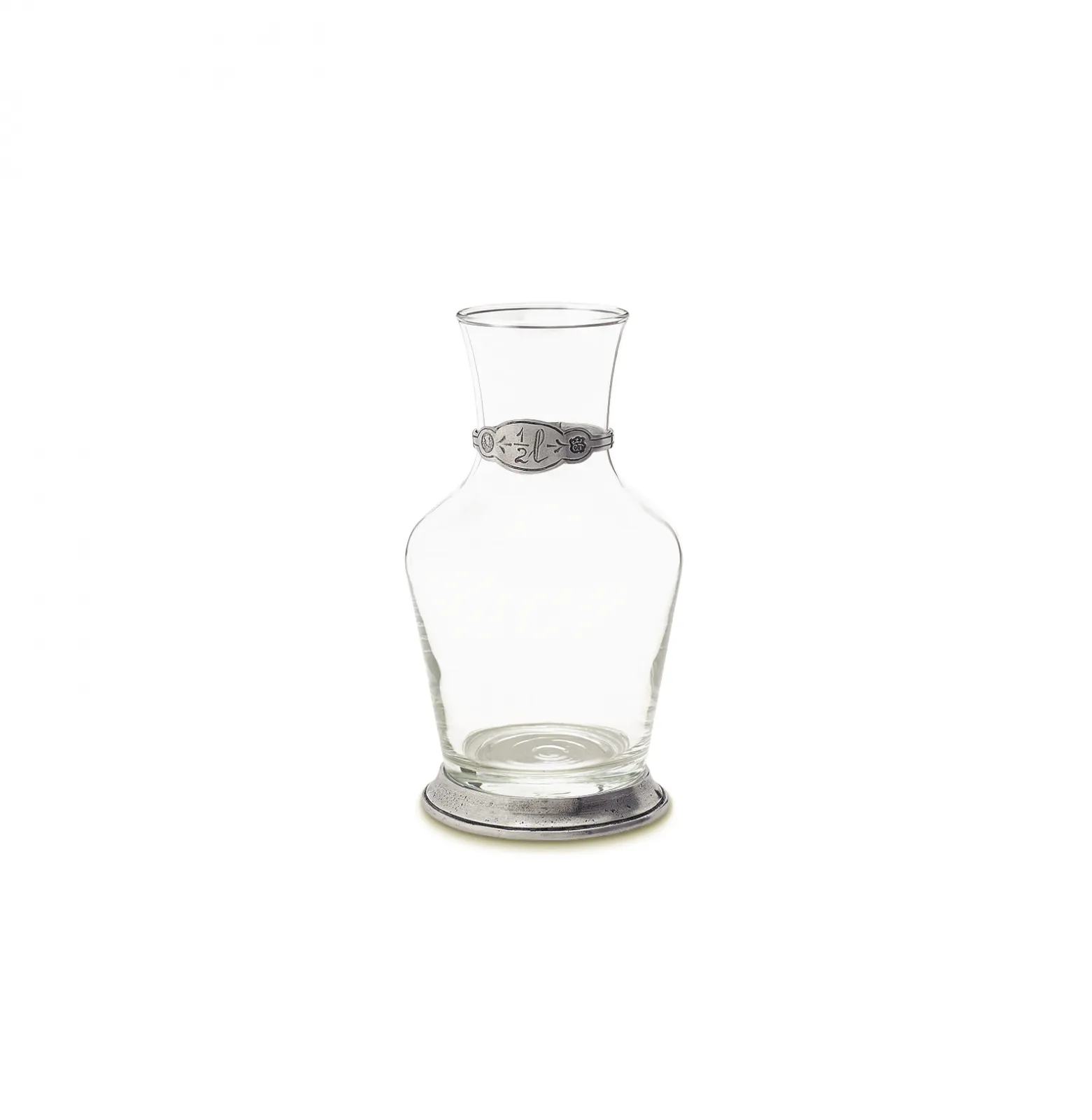 Match Pewter Half Litre Wine Carafe