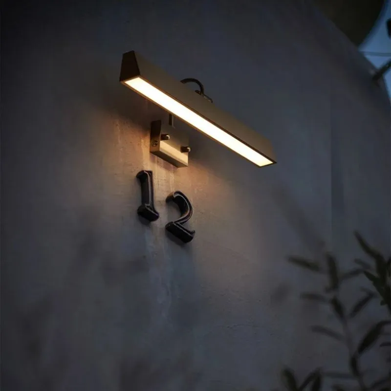 Mayim Outdoor Wall Lamp