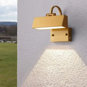 Mayim Outdoor Wall Lamp