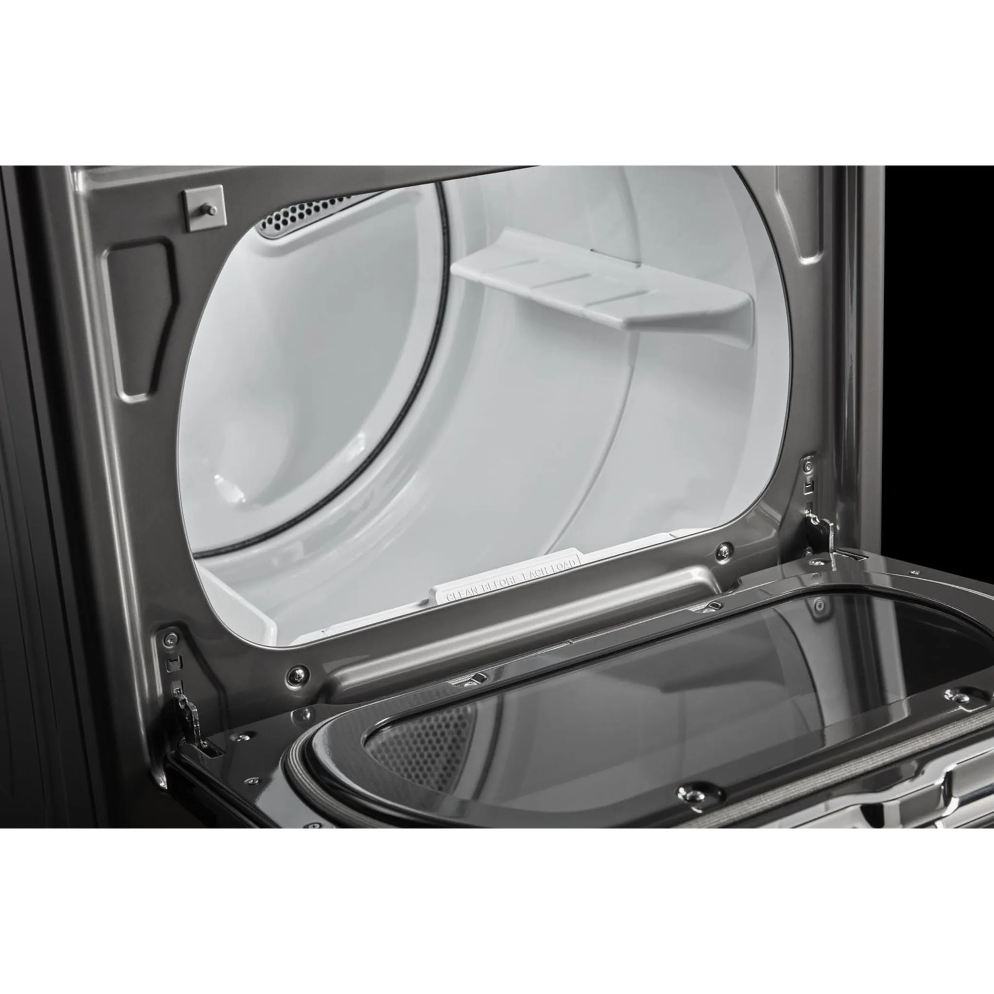 Maytag Smart Top Load Electric Dryer with Extra Power Button - 7.4 cu. ft. (YMED6230HC)