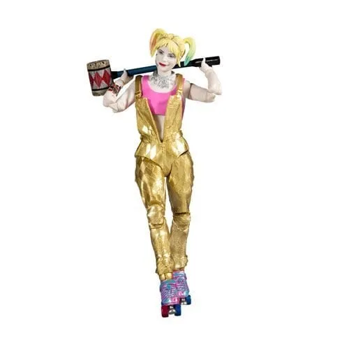 McFarlane Toys DC Multiverse Harley Quinn Birds of Prey 7-Inch Scale Action Figure