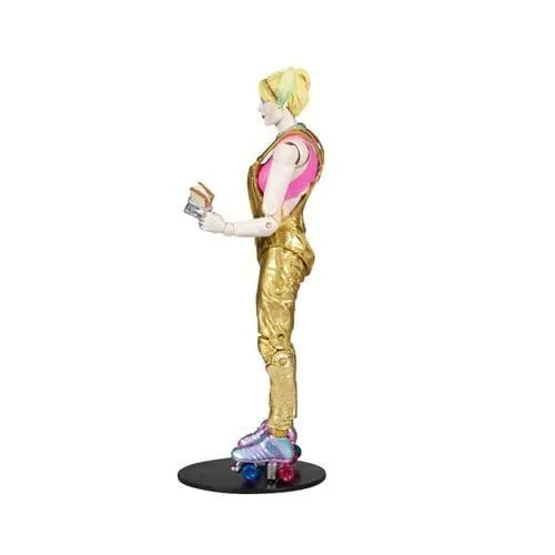 McFarlane Toys DC Multiverse Harley Quinn Birds of Prey 7-Inch Scale Action Figure