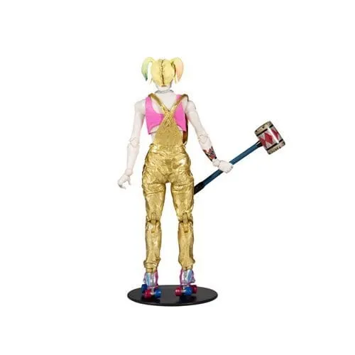 McFarlane Toys DC Multiverse Harley Quinn Birds of Prey 7-Inch Scale Action Figure