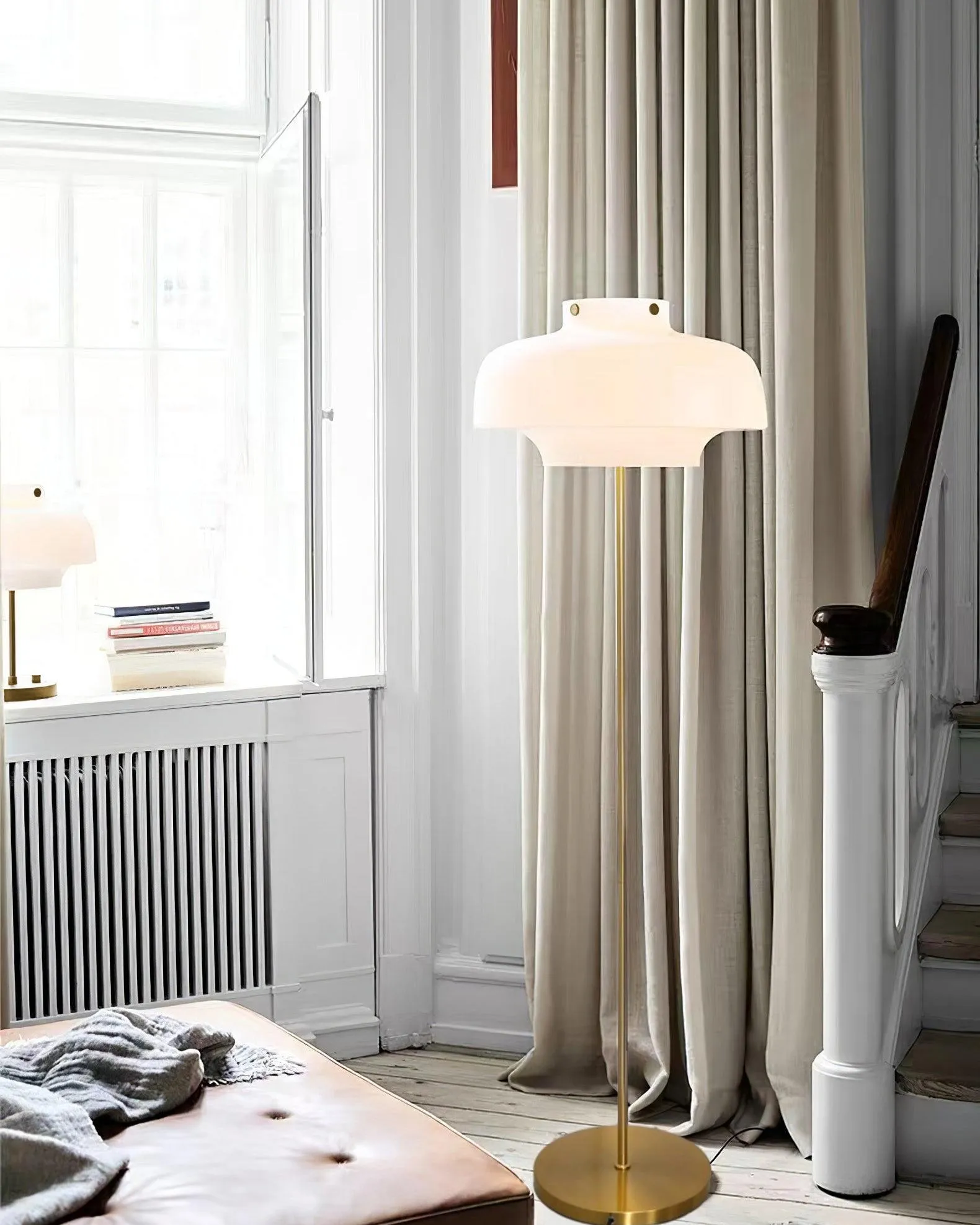 Meridian Floor Lamp