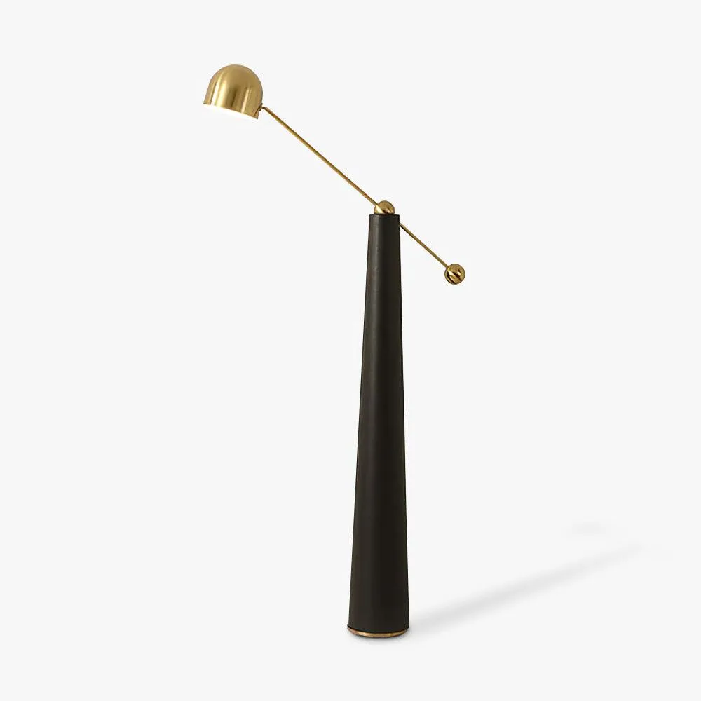 Metronome Floor Lamp