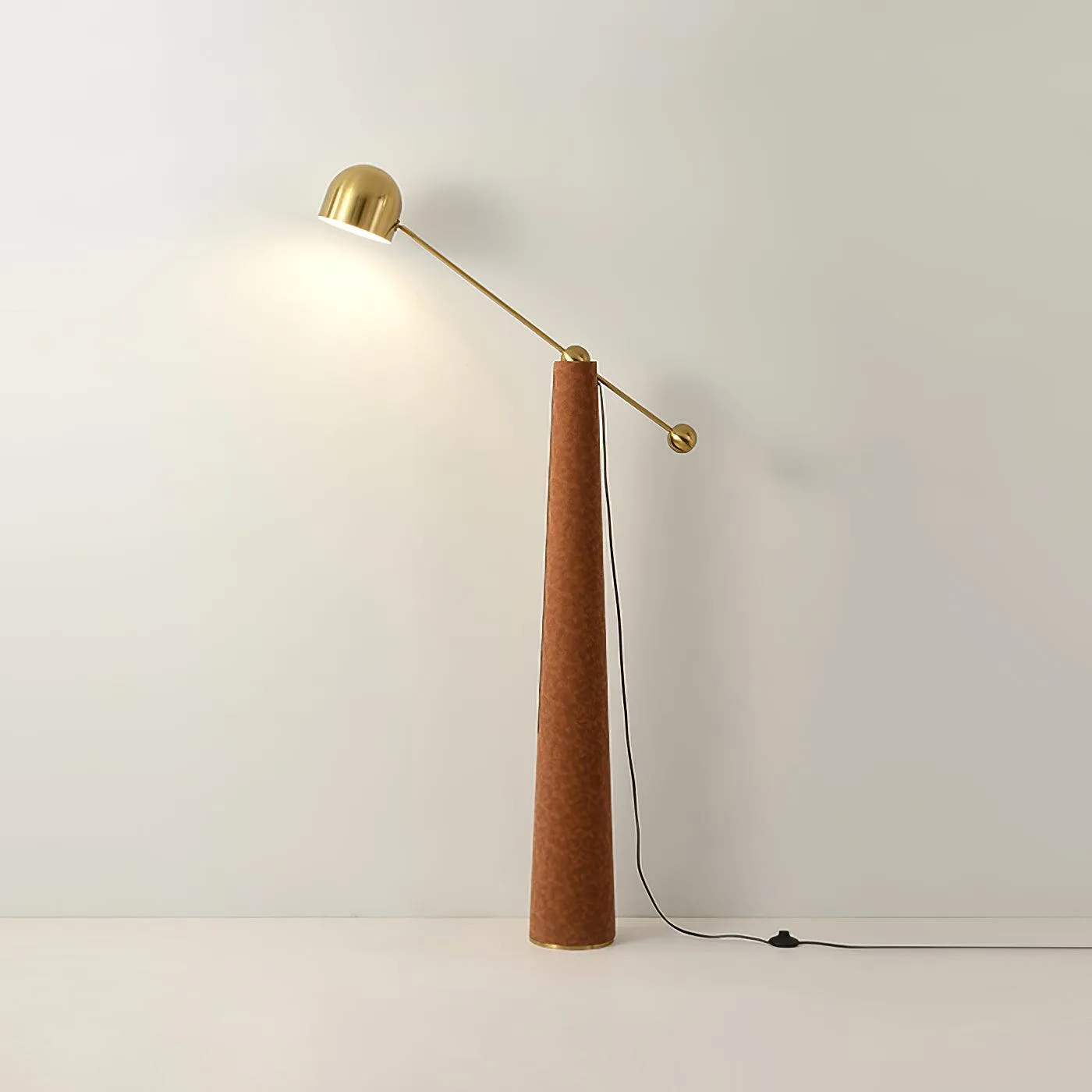 Metronome Floor Lamp