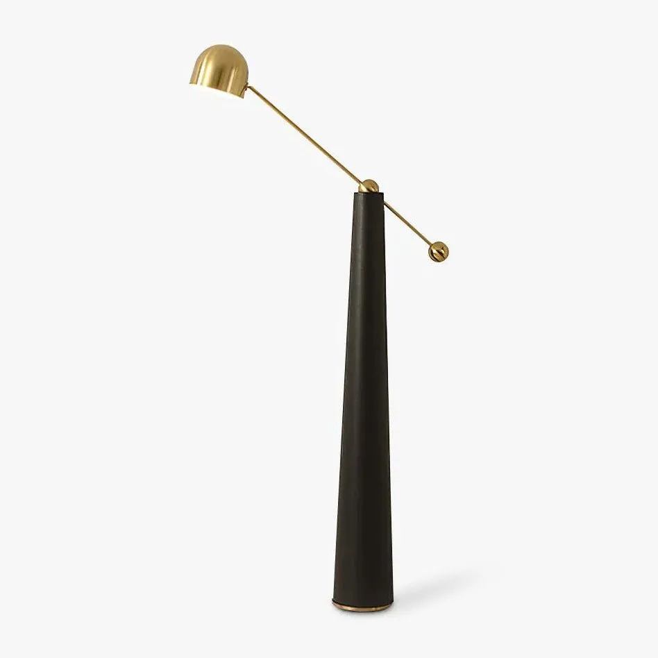 Metronome Floor Lamp