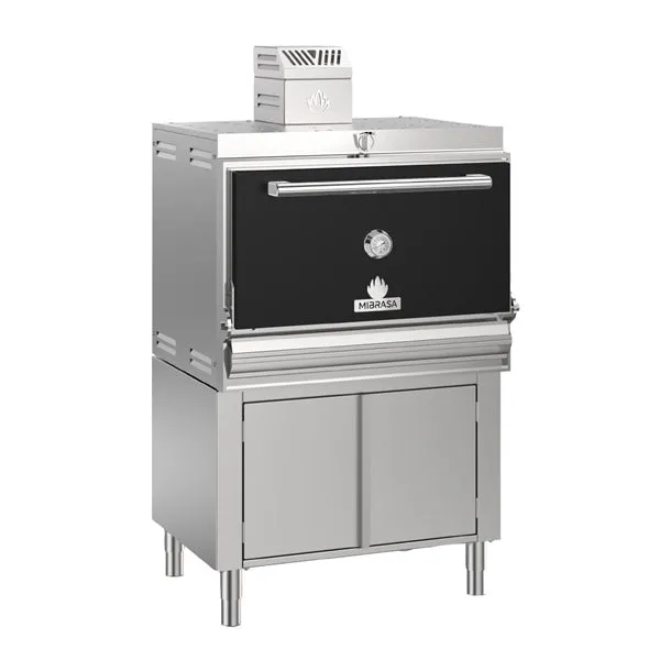 Mibrasa Charcoal Oven with Cupboard HMB AB 110 - HP835