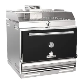 Mibrasa Worktop Charcoal Oven with Heating Rack HMB SB 160 - HP833