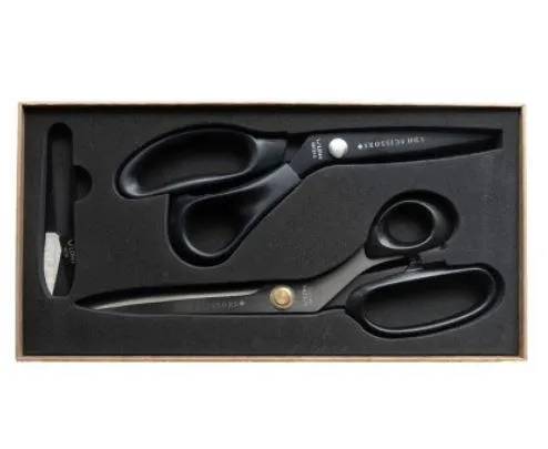 Midnight Edition Lightweight Scissor Gift Set