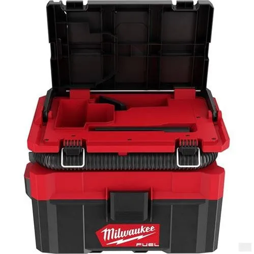 Milwaukee M18 FUEL PACKOUT 2.5 Gallon Wet/Dry Vacuum 0970-20