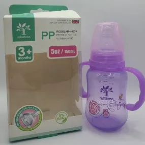 MINITREE REGULAR-NECK FEEDING BOTTLE 150ML ZR-022