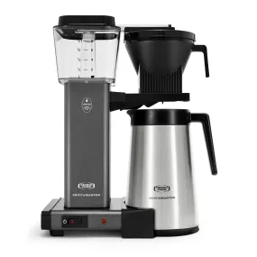 Moccamaster Technivorm Thermal Coffee Maker KBGT - Stone Grey