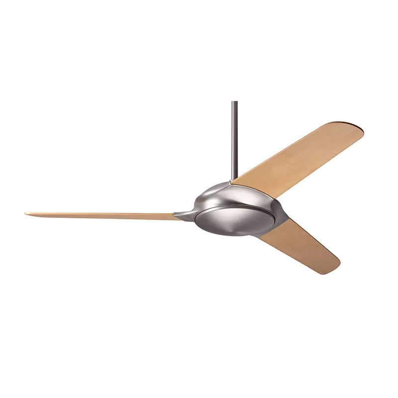 Modern Fan Flow 52" Ceiling Fan - No Light