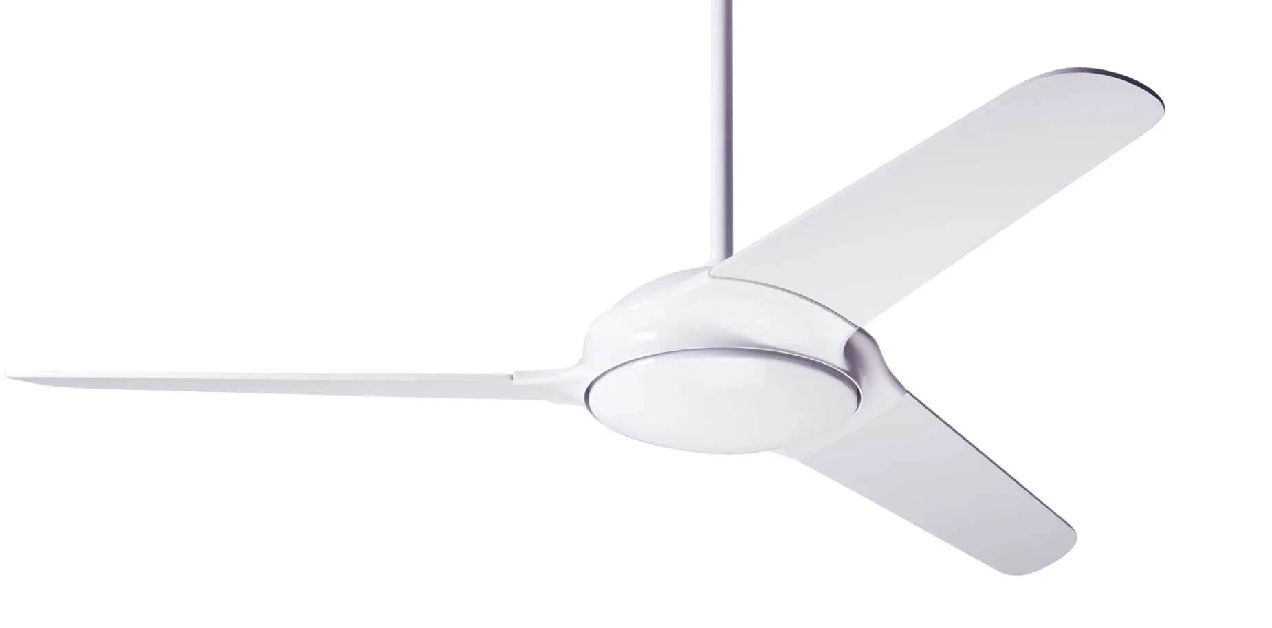 Modern Fan Flow 52" Ceiling Fan - No Light