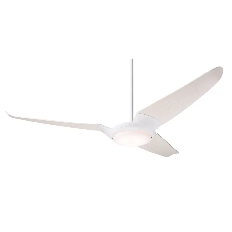 Modern Fan IC/Air3 DC 56" Ceiling Fan with LED Light Kit