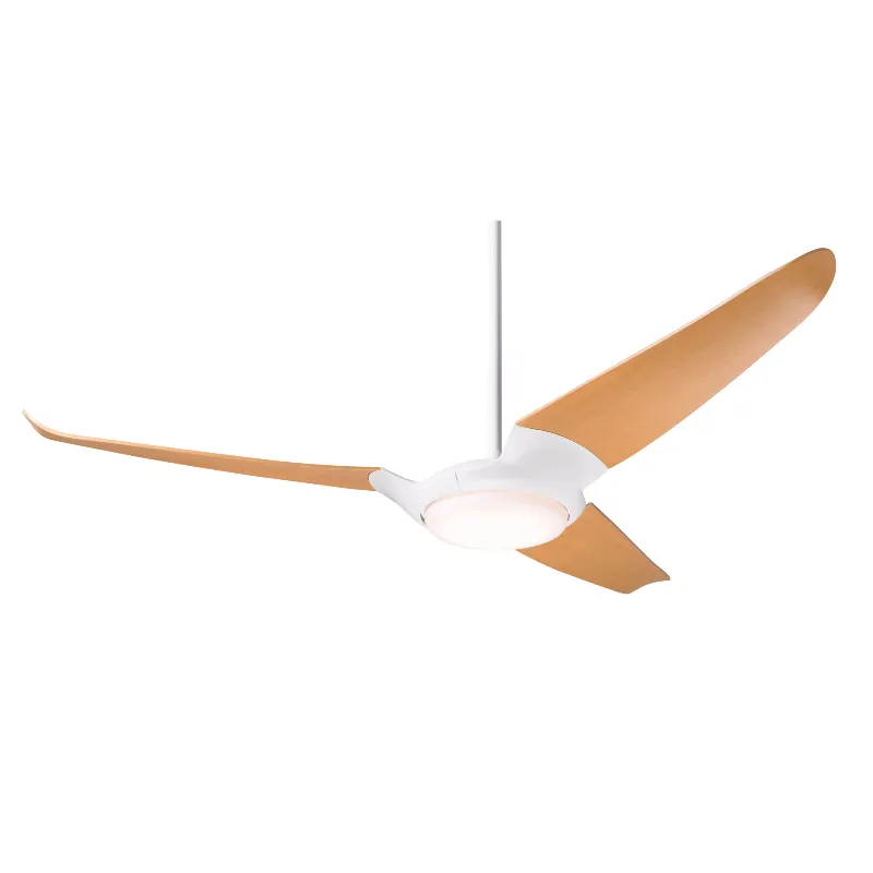 Modern Fan IC/Air3 DC 56" Ceiling Fan with LED Light Kit