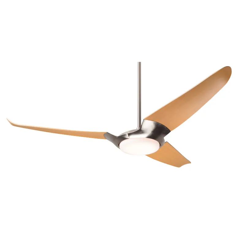 Modern Fan IC/Air3 DC 56" Ceiling Fan with LED Light Kit