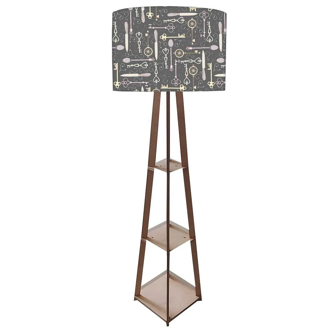 Modern Floor Lamps  -   Classic Keys