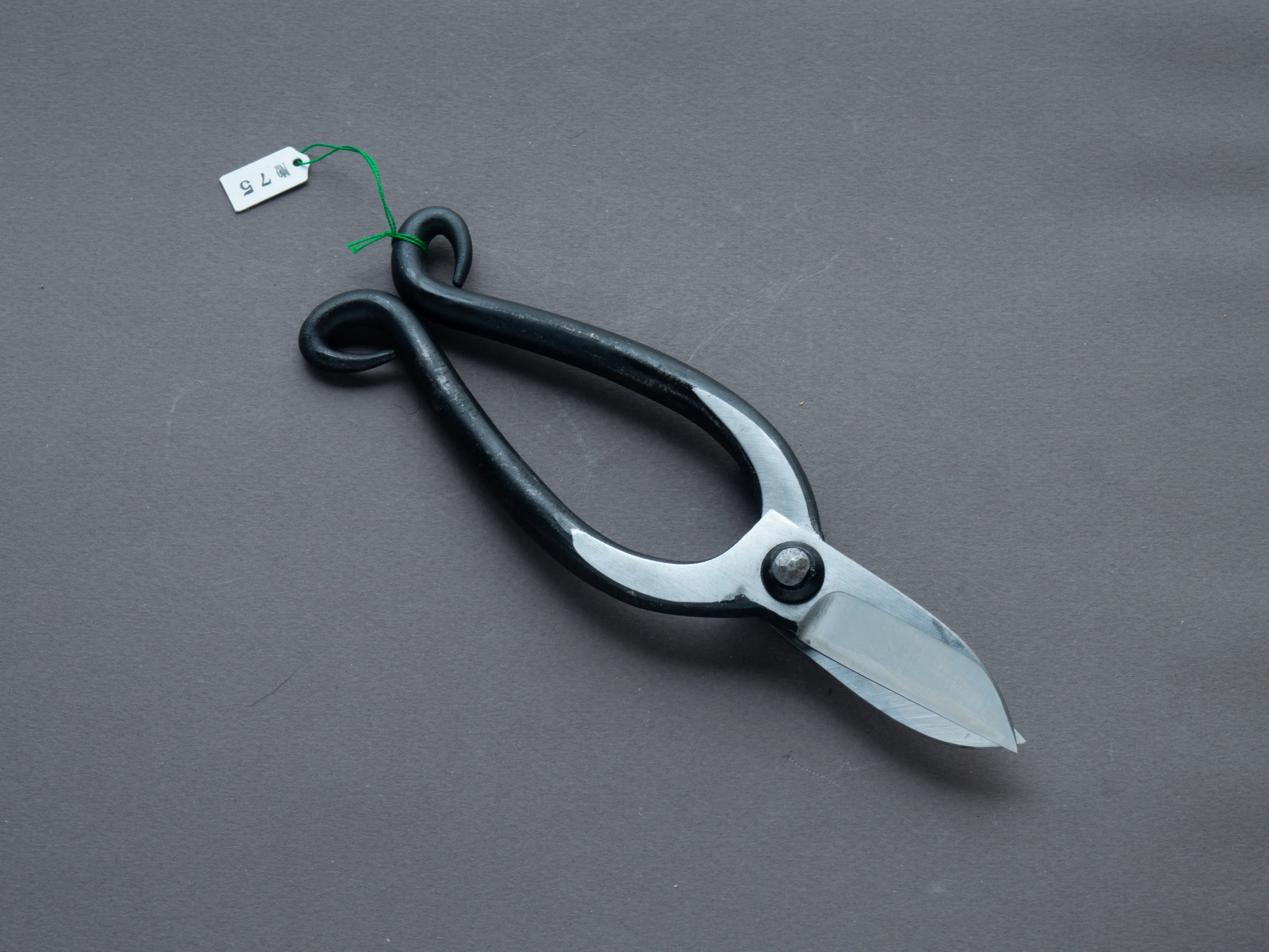 Morihei - Kisaku - Ikenobou - Pruning Shears - 165mm (#75)