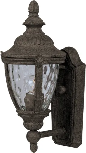 Morrow Bay Cast 1-Light Outdoor Wall Lantern