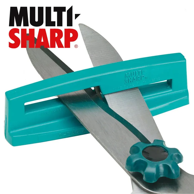 MULTI-SHARP SHEAR & SCISSOR SHARPENER MS1401EC