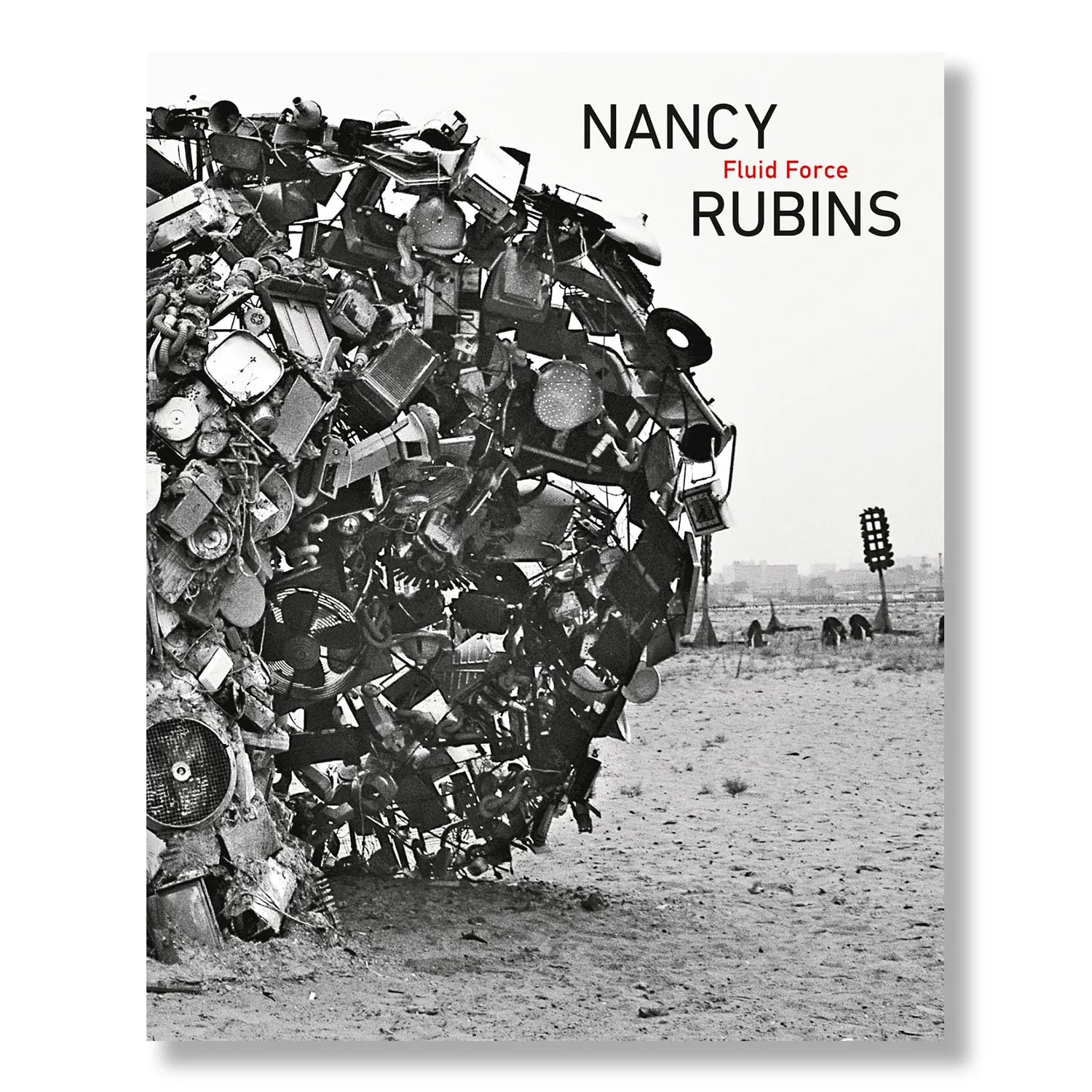 Nancy Rubins: Fluid Force