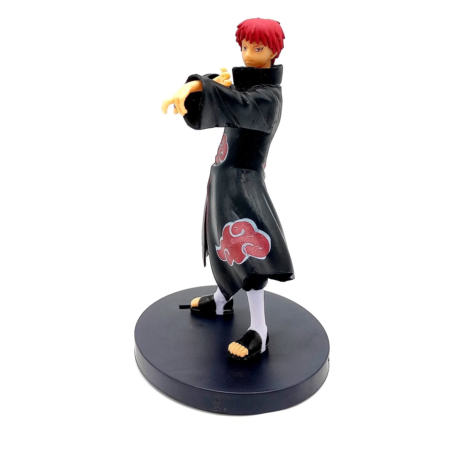 Naruto Big Set A Sasori Action Figures Weeb Manga Collectible | 15.5 CMS |