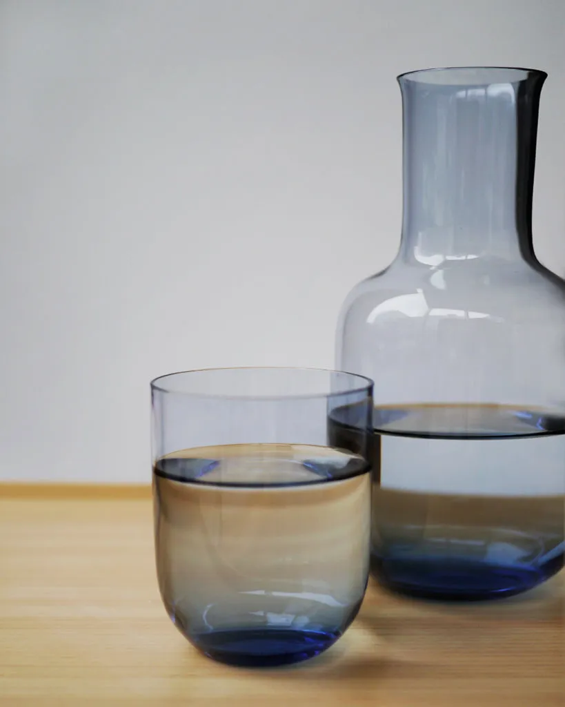 Night Carafe - Blue (OUT OF STOCK)