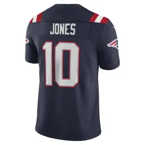 Nike Men's NFL New England Patriots Mac Jones Limited Jersey