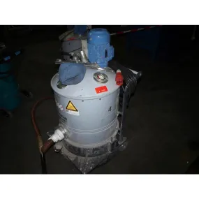 Nilfisk GB833 3 Phase Industrial Vacuum Cleaner Replaced By NilfiskCFM T22