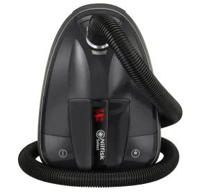 Nilfisk Select Vacuum Cleaner Blsu13p08a1 Superior Eu Vacuum Cylinder 3.1 L 650 W Dust Bag Black