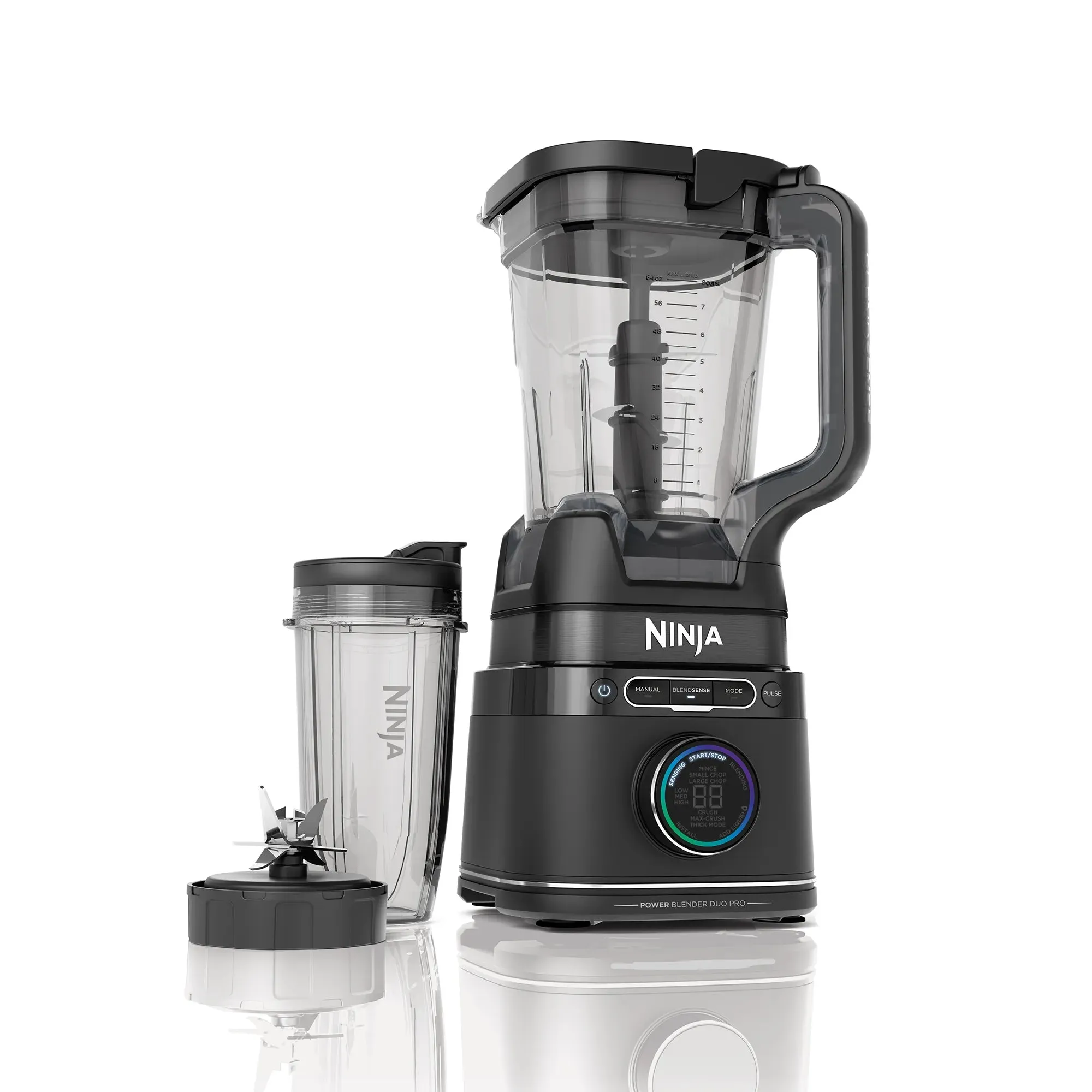 Ninja Detect Duo Power Blender Pro   Single Serve