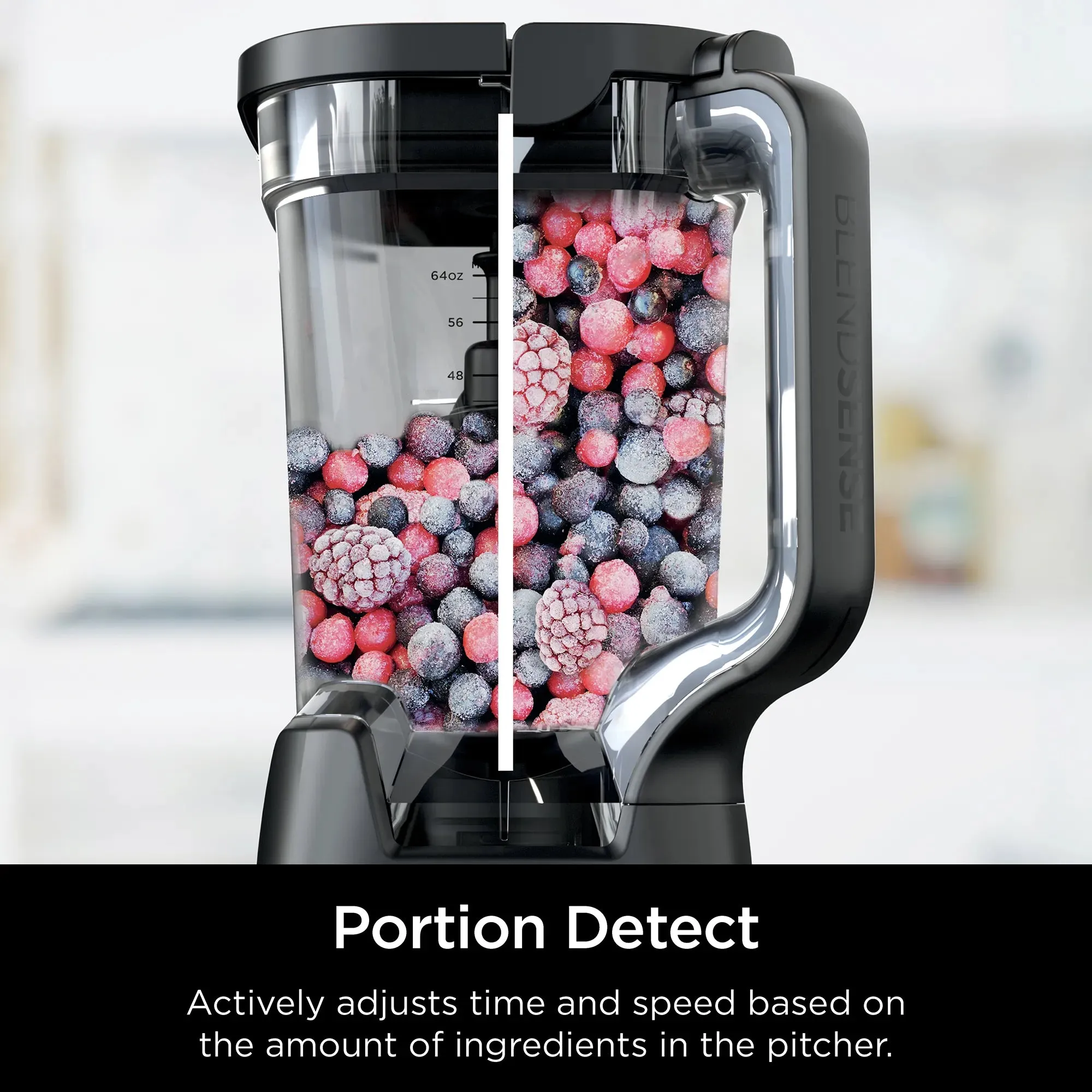 Ninja Detect Duo Power Blender Pro   Single Serve