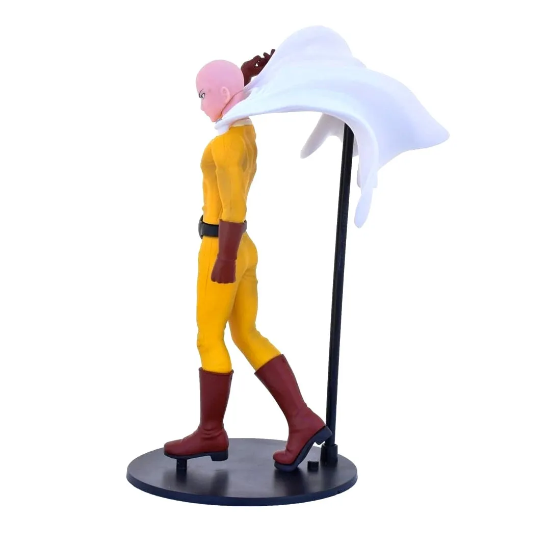 One Punch Man Saitama Anime Action Figure Standie Collectible Manga | 51 CMS |